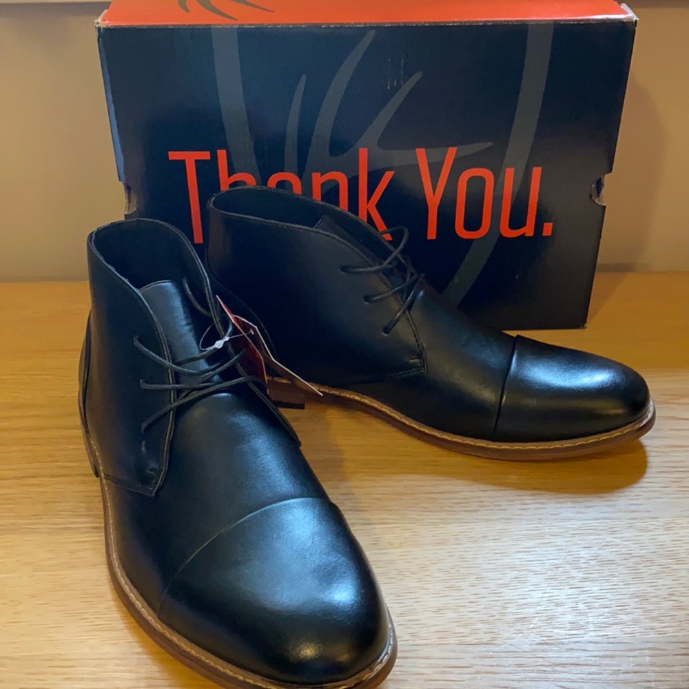 🆕 Deer stags chukka